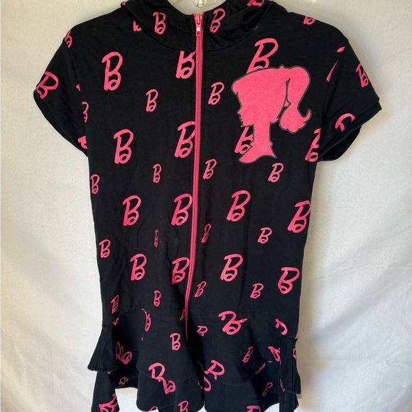 Barbie Large Kids Jacket - Picture 2 of 6